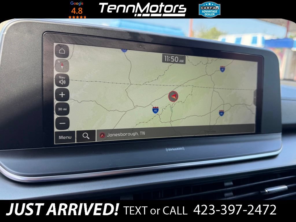 Used 2022 Kia Telluride S FWD image 19