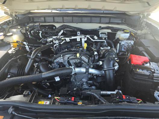 Used 2025 Ford Bronco Outer Banks AWD/4WD image 15