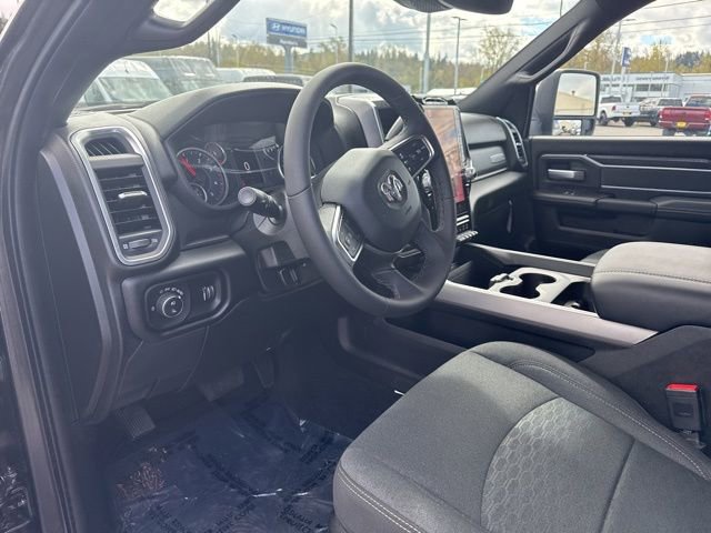 New 2025 RAM 2500 Big Horn image 19