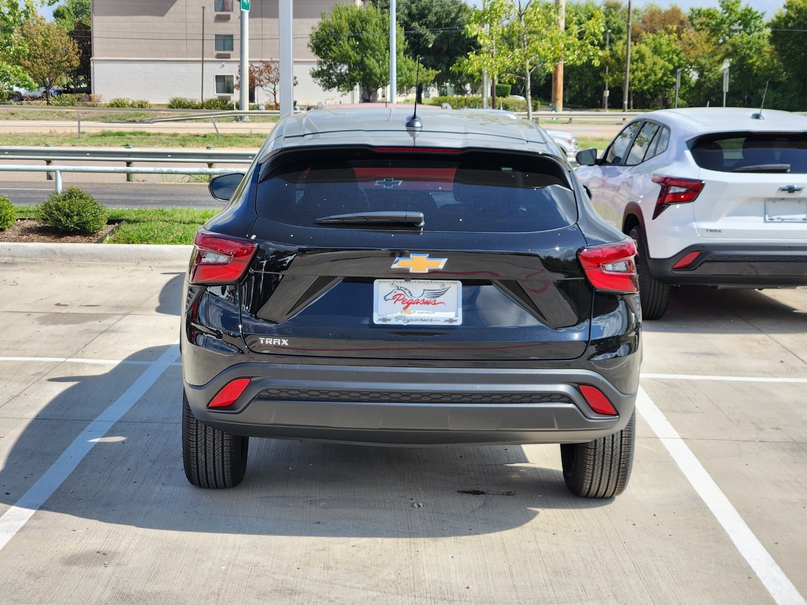 New 2026 Chevrolet Trax LS FWD image 8