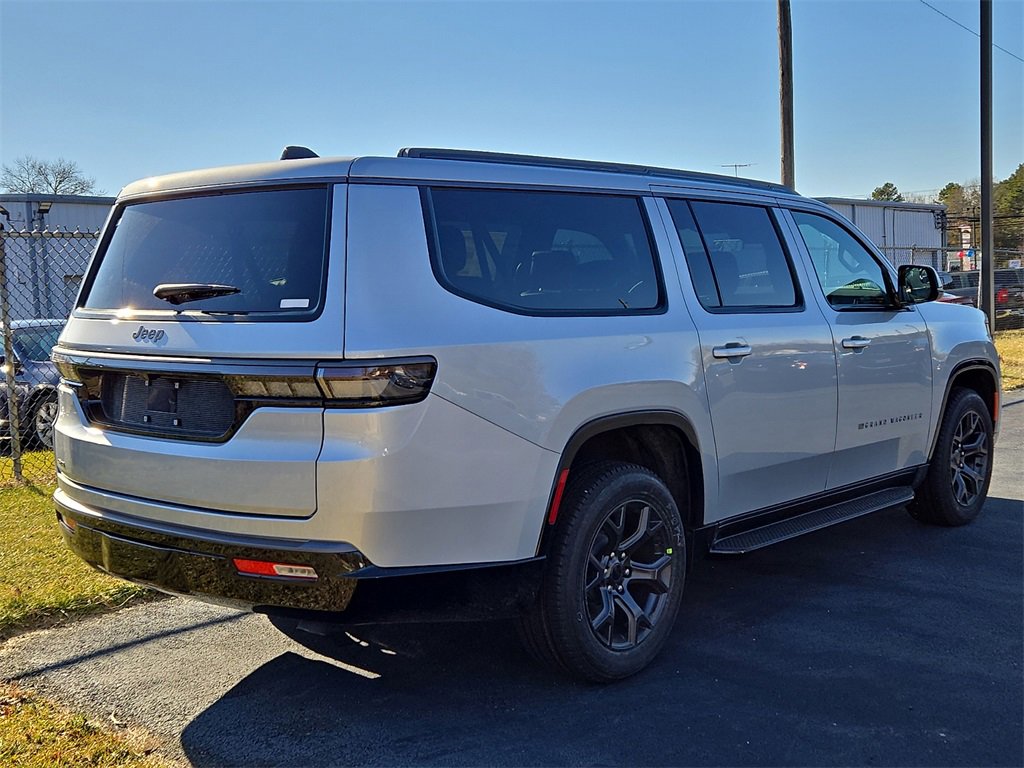 New 2026 Jeep Grand Wagoneer L Limited image 4