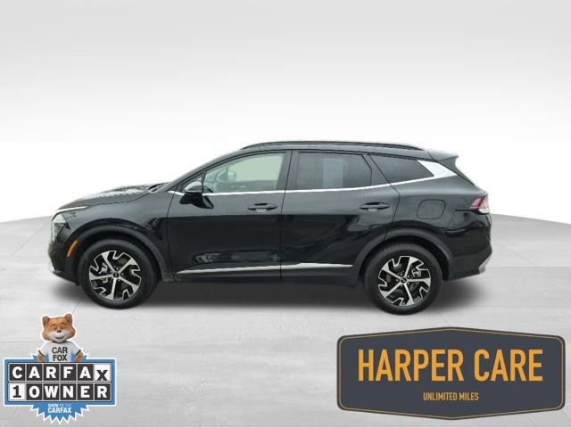 Used 2024 Kia Sportage EX w/ EX Premium Package