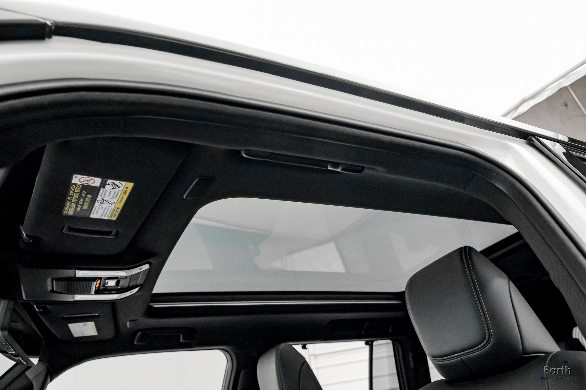 Used 2025 Lexus GX 550 550 Luxury+ 22 VOSSEN WHEELS w/ Accessory Package (2T) image 41