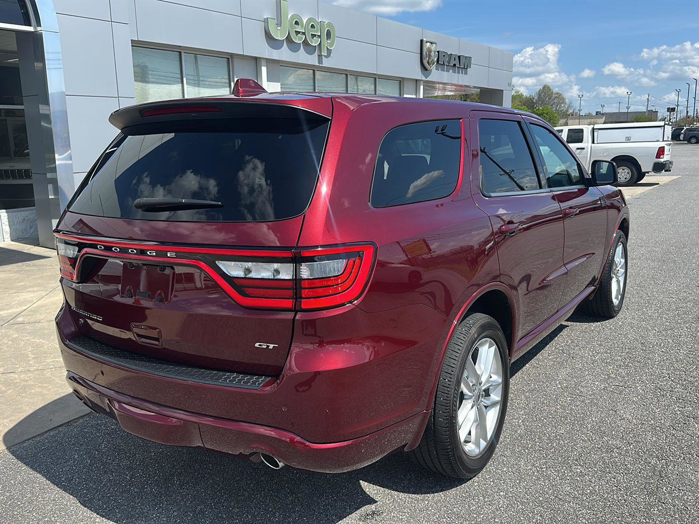 Used 2021 Dodge Durango GT AWD/4WD image 9