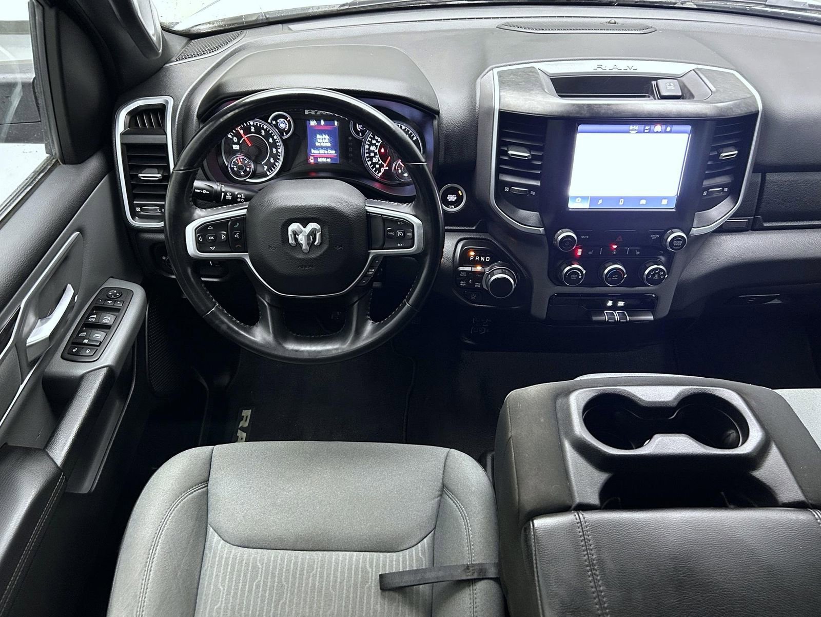 Used 2023 RAM 1500 Big Horn AWD/4WD image 14