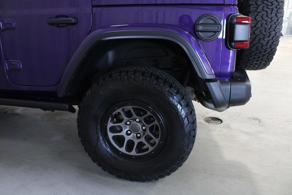 Used 2023 Jeep Wrangler Unlimited Rubicon 392 w/ Xtreme Recon 35" Tire Package AWD/4WD image 28