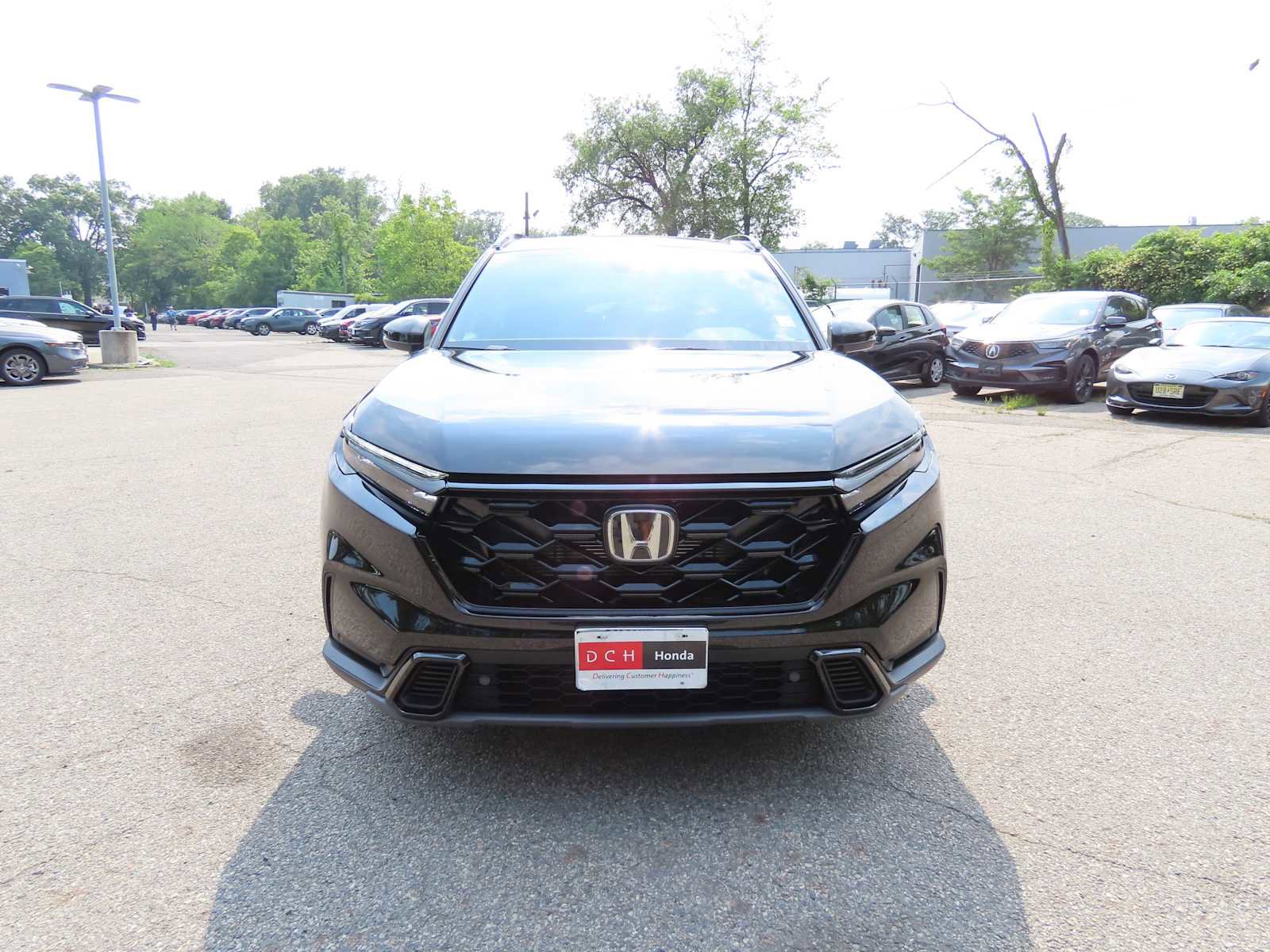 New 2026 Honda CR-V Sport-L image 6