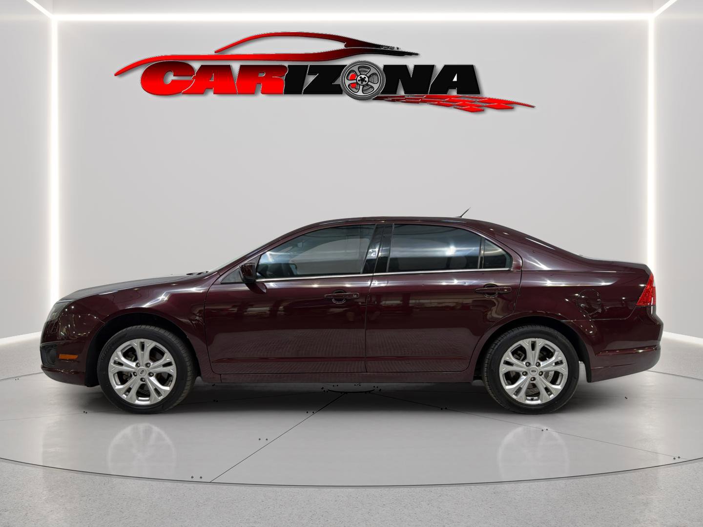 Used 2012 Ford Fusion SE image 5