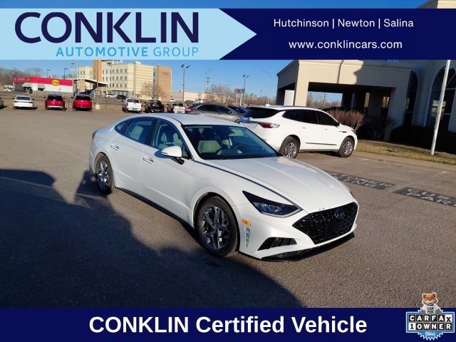 Used 2020 Hyundai Sonata SEL w/ Convenience Package image 1