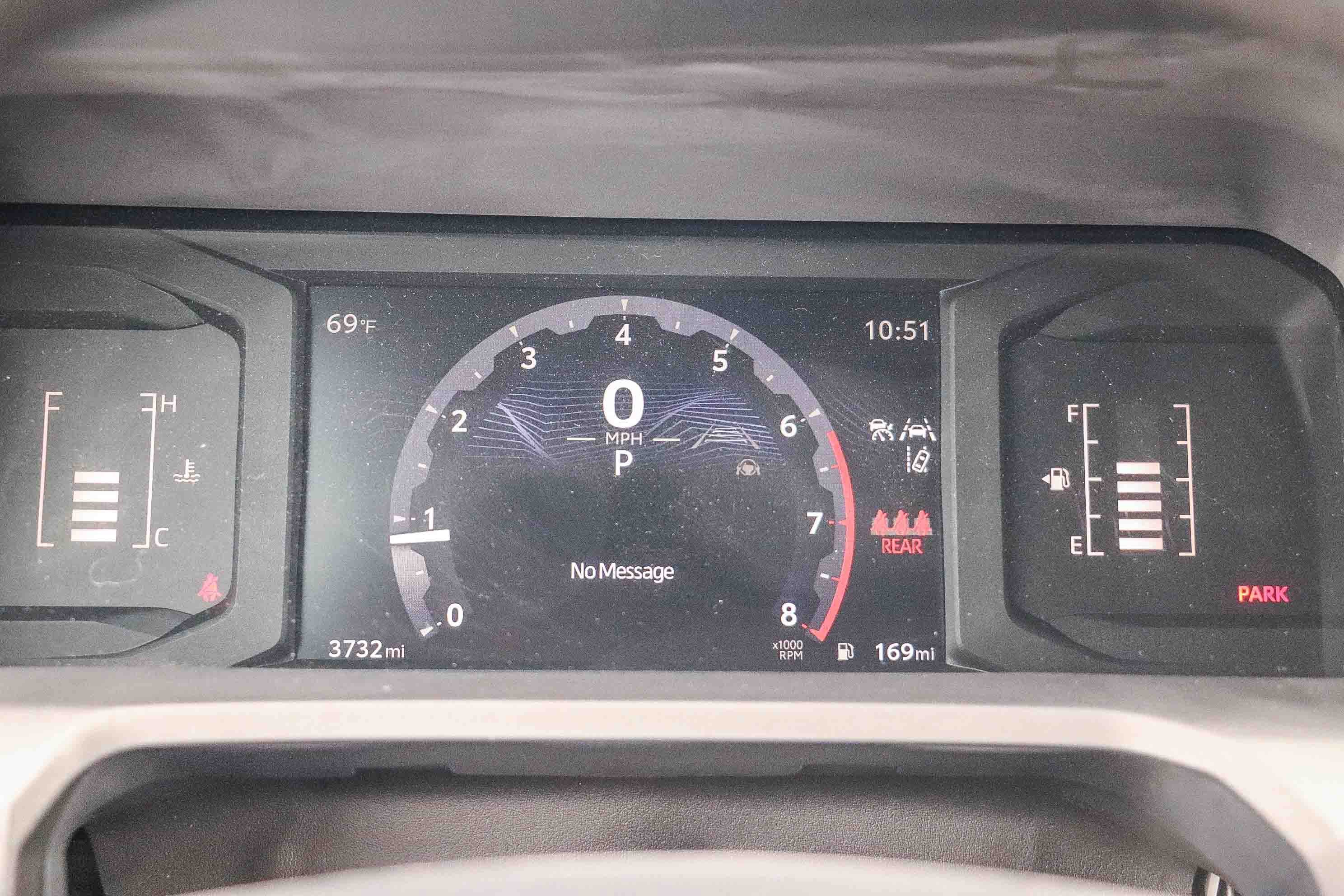 Certified 2025 Toyota Tacoma SR RWD image 20