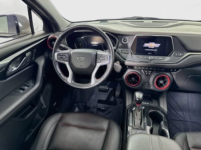 Used 2021 Chevrolet Blazer RS w/ Enhanced Convenience Package FWD image 27