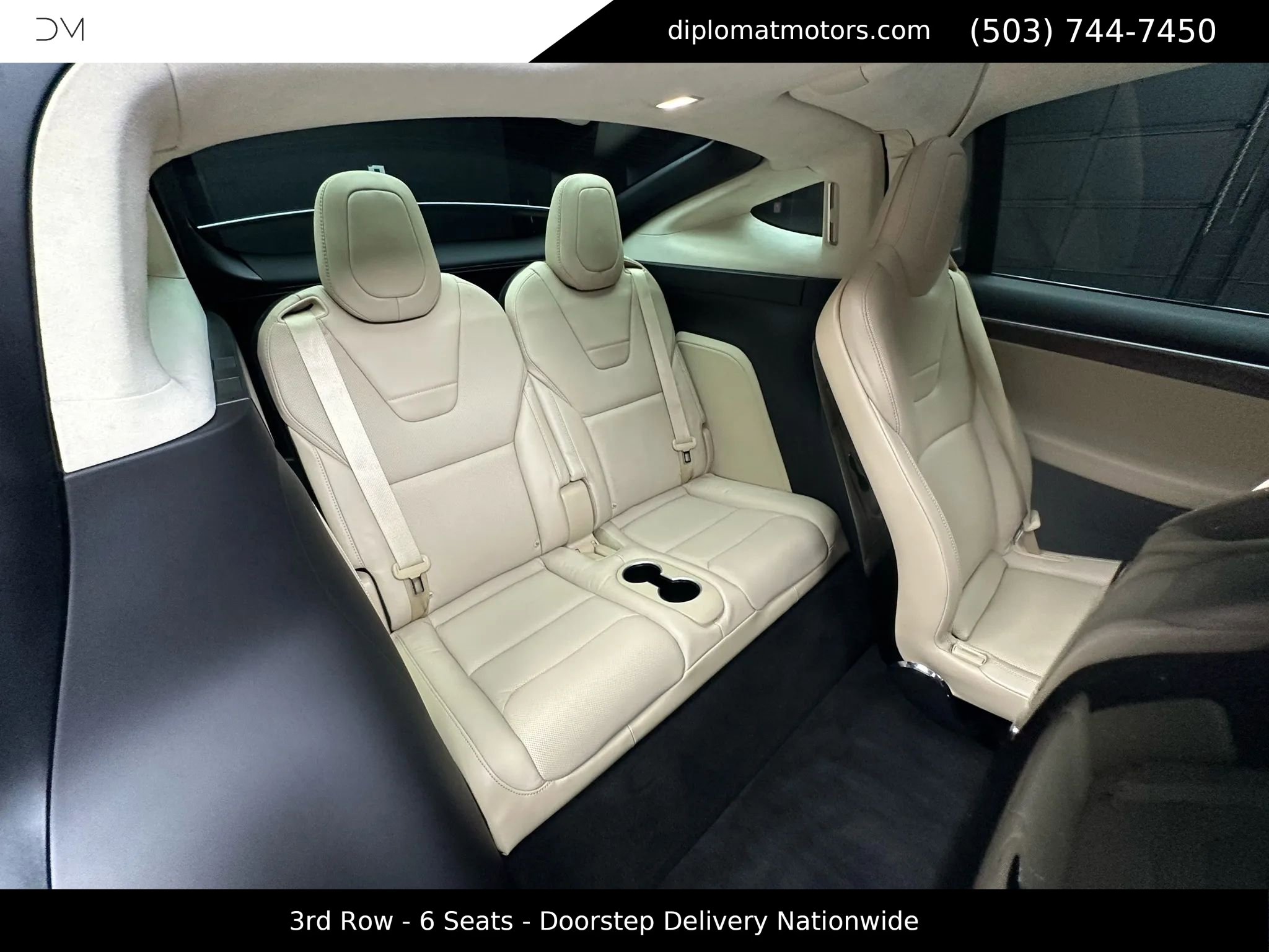 Used 2016 Tesla Model X Performance image 23