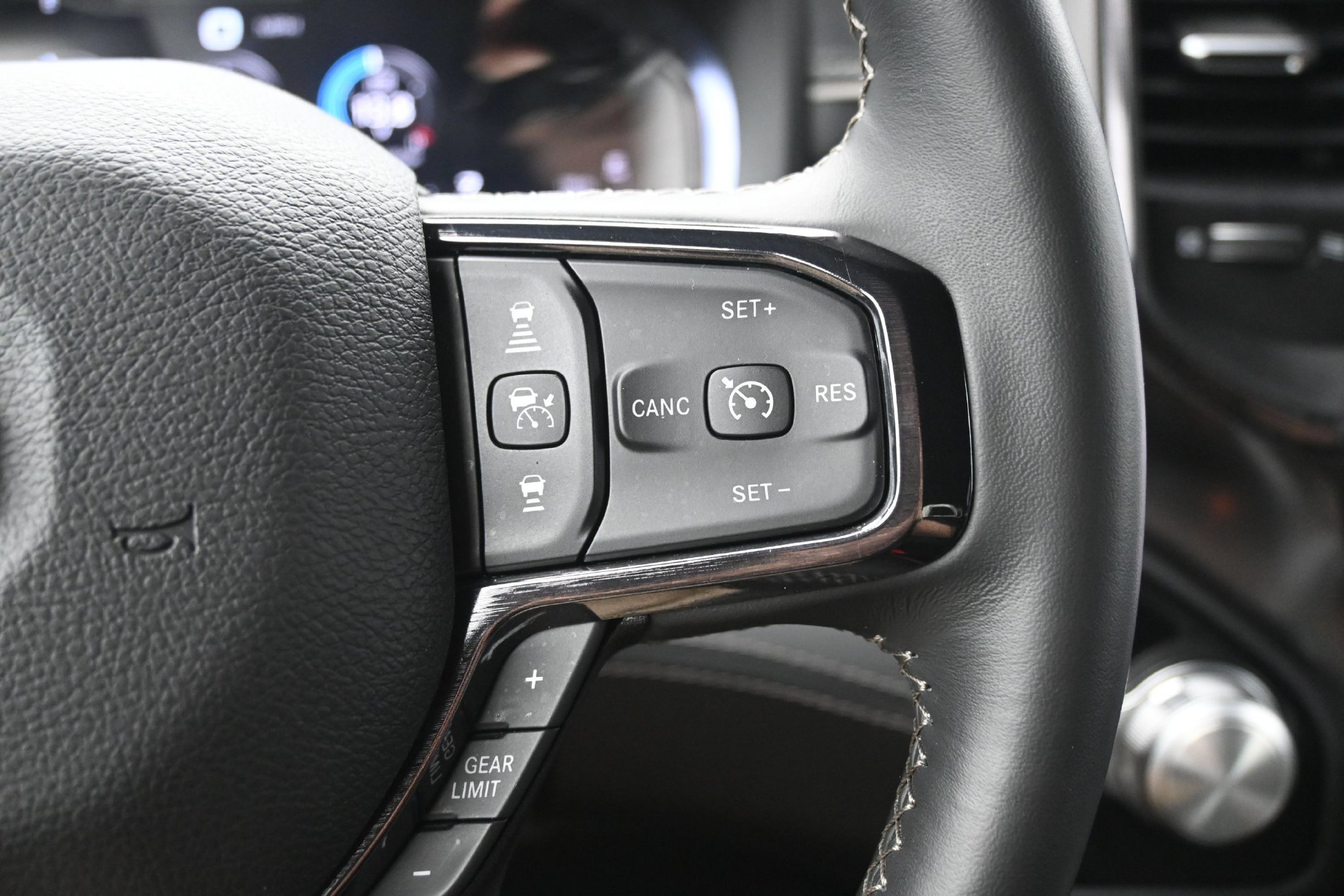 Used 2023 RAM 1500 Limited w/ (RED) Edition AWD/4WD image 21