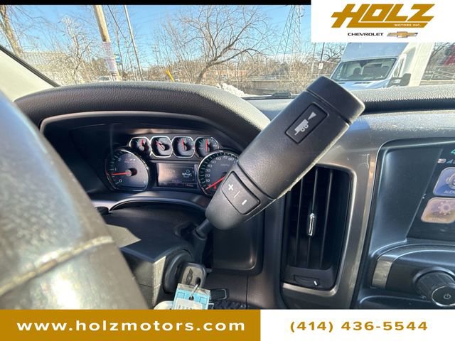 Certified 2018 Chevrolet Silverado 1500 LT w/ All Star Edition image 15