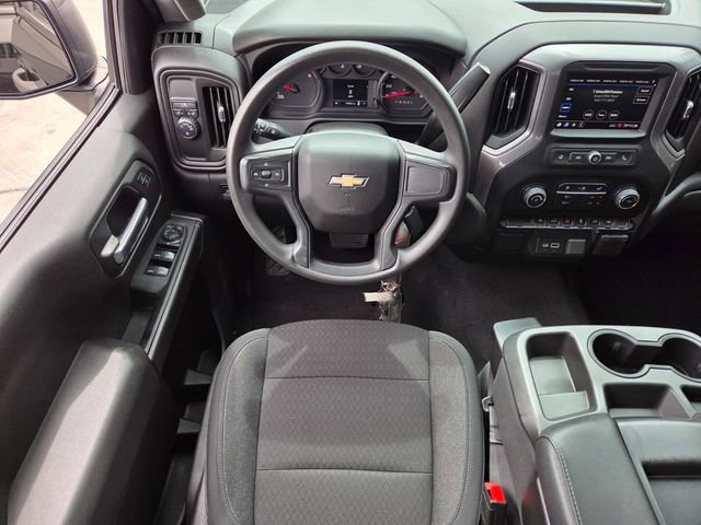 Certified 2022 Chevrolet Silverado 1500 Custom image 12