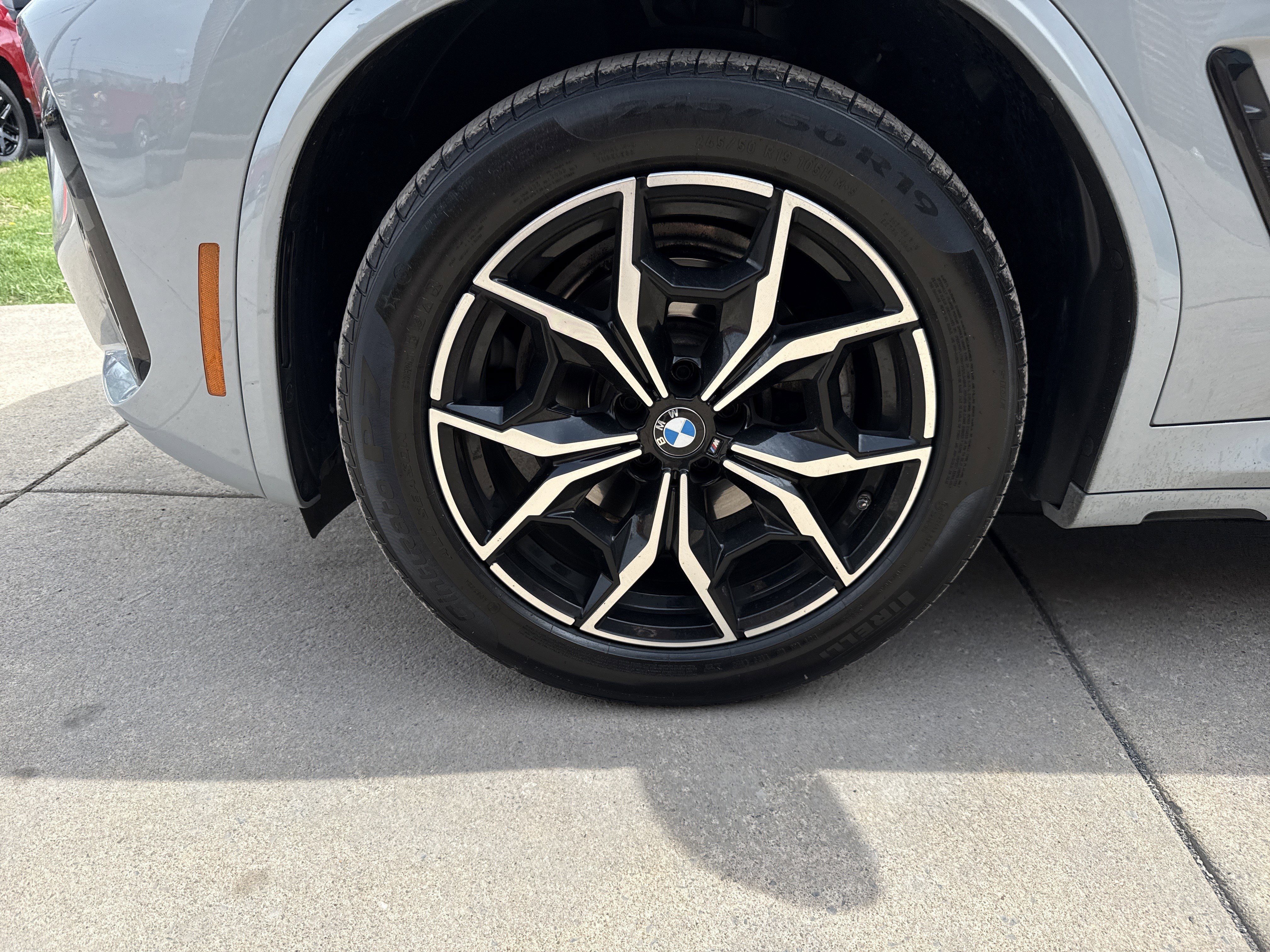 Used 2022 BMW X4 xDrive30i w/ M Sport Package 2 image 10