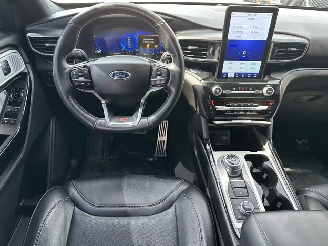 Certified 2023 Ford Explorer ST w/ Equipment Group 401A AWD/4WD image 18