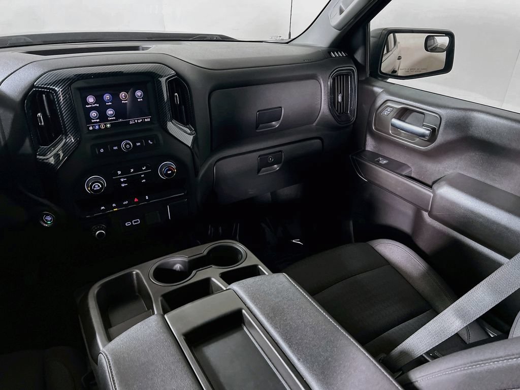 Used 2022 Chevrolet Silverado 1500 Custom AWD/4WD image 19