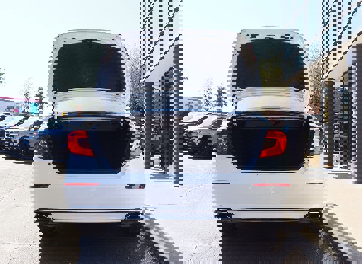 Used 2021 Honda Accord Sport Special Edition image 22