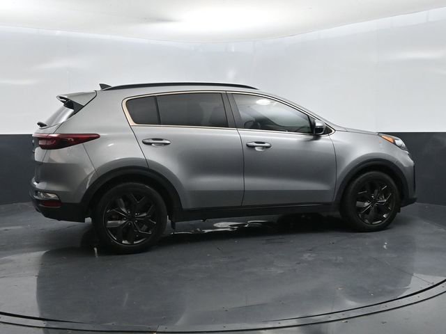 Used 2021 Kia Sportage S image 4