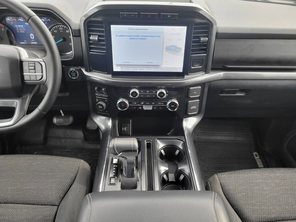 Used 2023 Ford F150 XLT w/ Equipment Group 302A High image 12