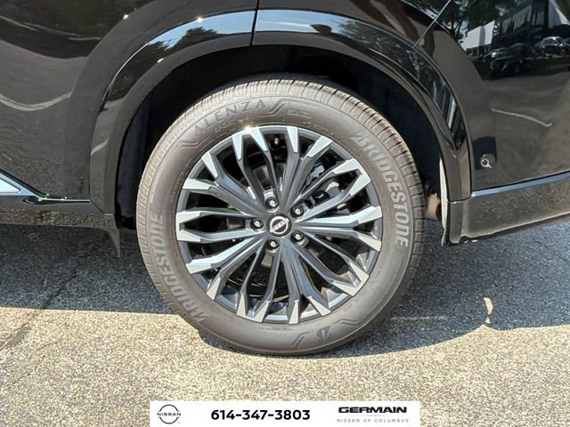 New 2026 Nissan Rogue Platinum w/ Platinum Premium Package AWD/4WD image 10