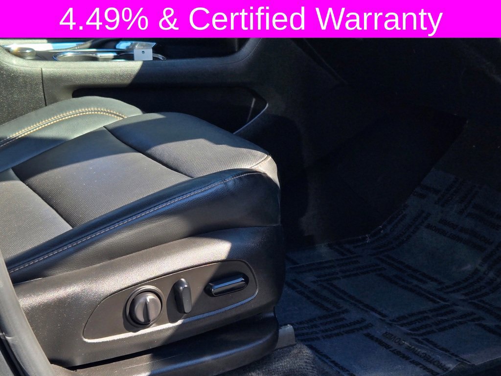 Used 2019 Chevrolet Traverse Premier w/ LPO, Floor Liner Package AWD/4WD image 6