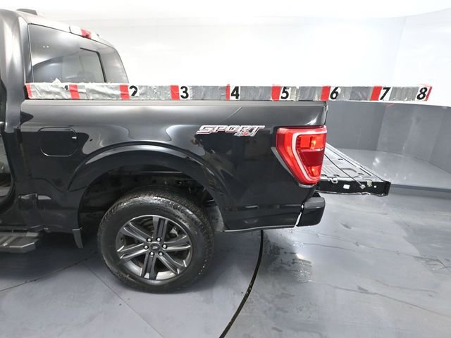Used 2023 Ford F150 XLT w/ Equipment Group 302A High image 43