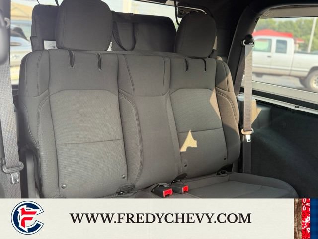 Used 2023 Jeep Wrangler Sport AWD/4WD image 25