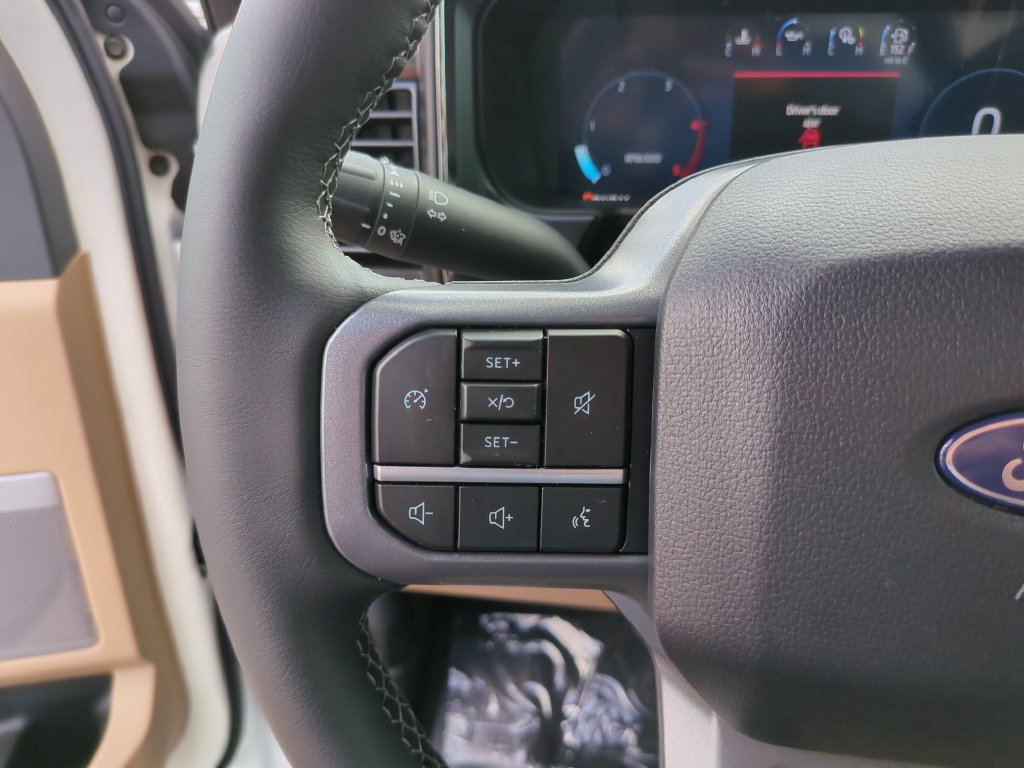 New 2027 Ford F350 Lariat w/ Black Appearance Package AWD/4WD image 31