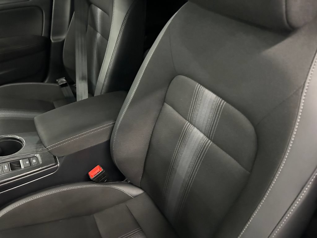 Certified 2024 Honda Civic Sport image 24