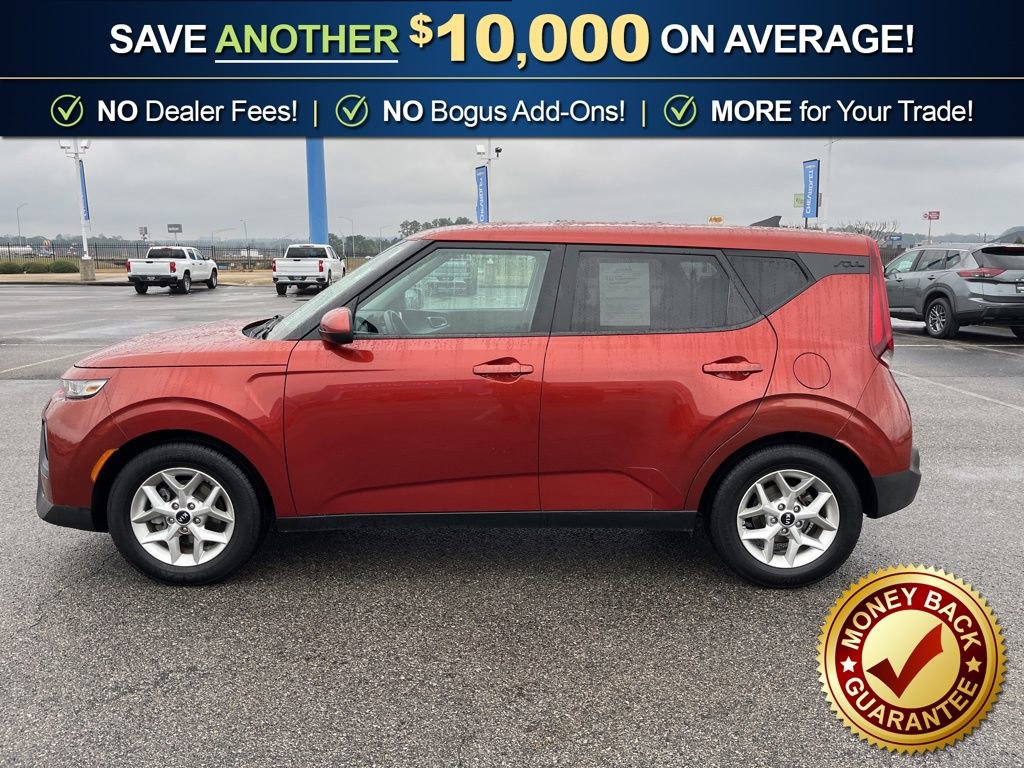 Used 2021 Kia Soul S image 11
