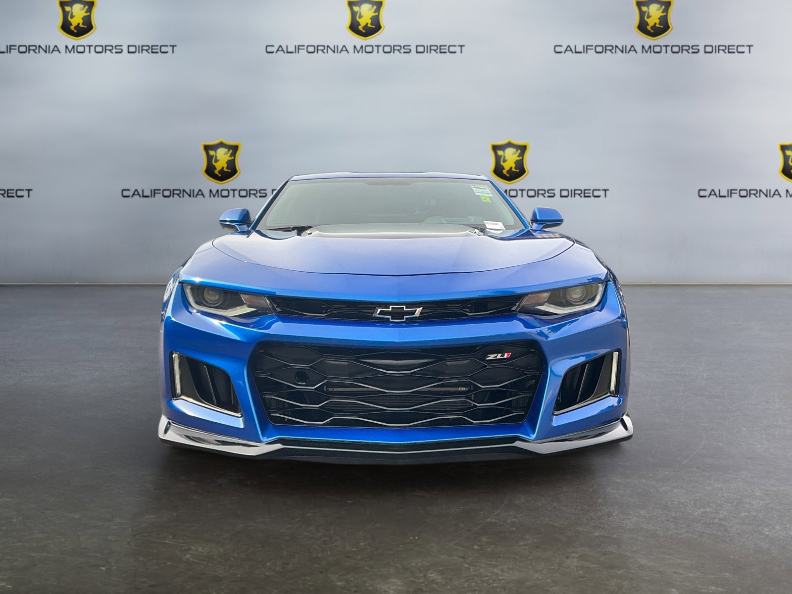 Used 2017 Chevrolet Camaro ZL1 image 2