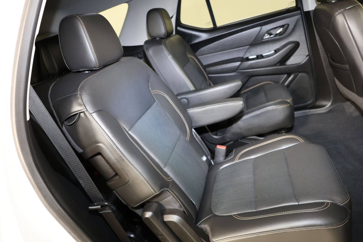 Used 2020 Chevrolet Traverse Premier w/ Redline Edition AWD/4WD image 55