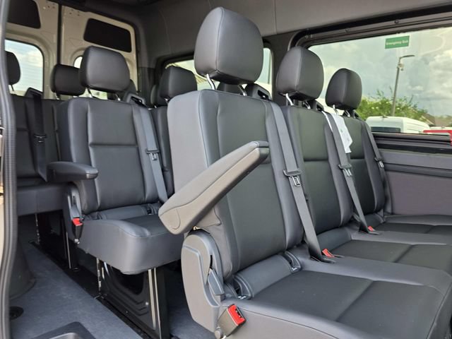 New 2026 Mercedes-Benz Sprinter 2500 image 7