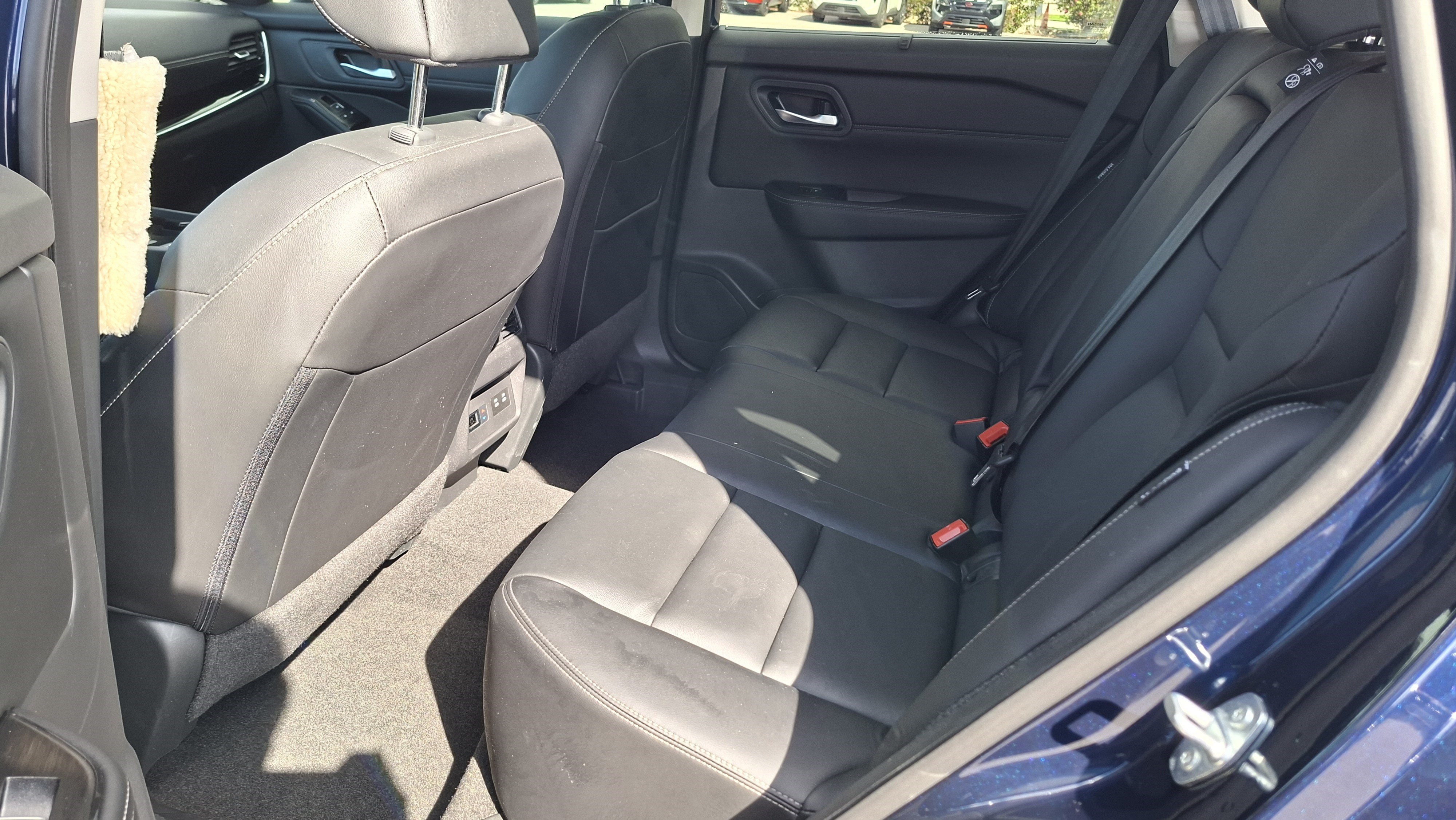 Certified 2024 Nissan Rogue SL w/ SL Premium Package FWD image 20