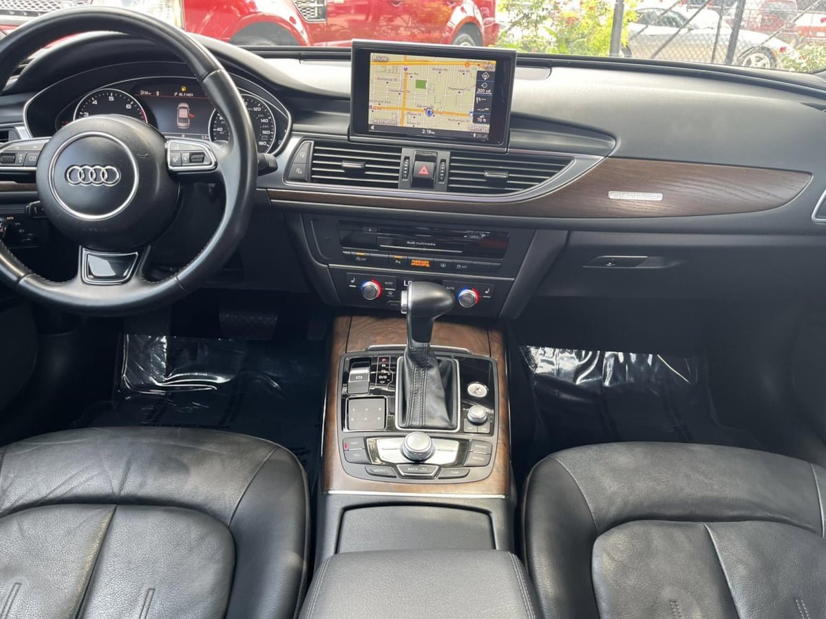 Used 2015 Audi A6 3.0T Premium Plus w/ 19" Sport Package AWD/4WD image 41