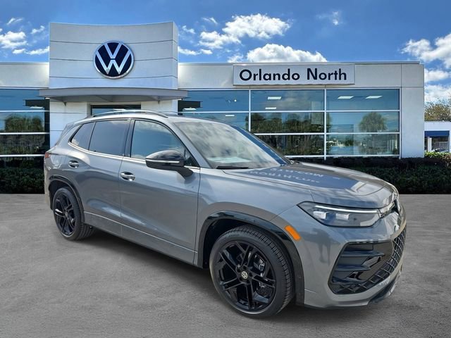 New 2026 Volkswagen Tiguan SE R-Line