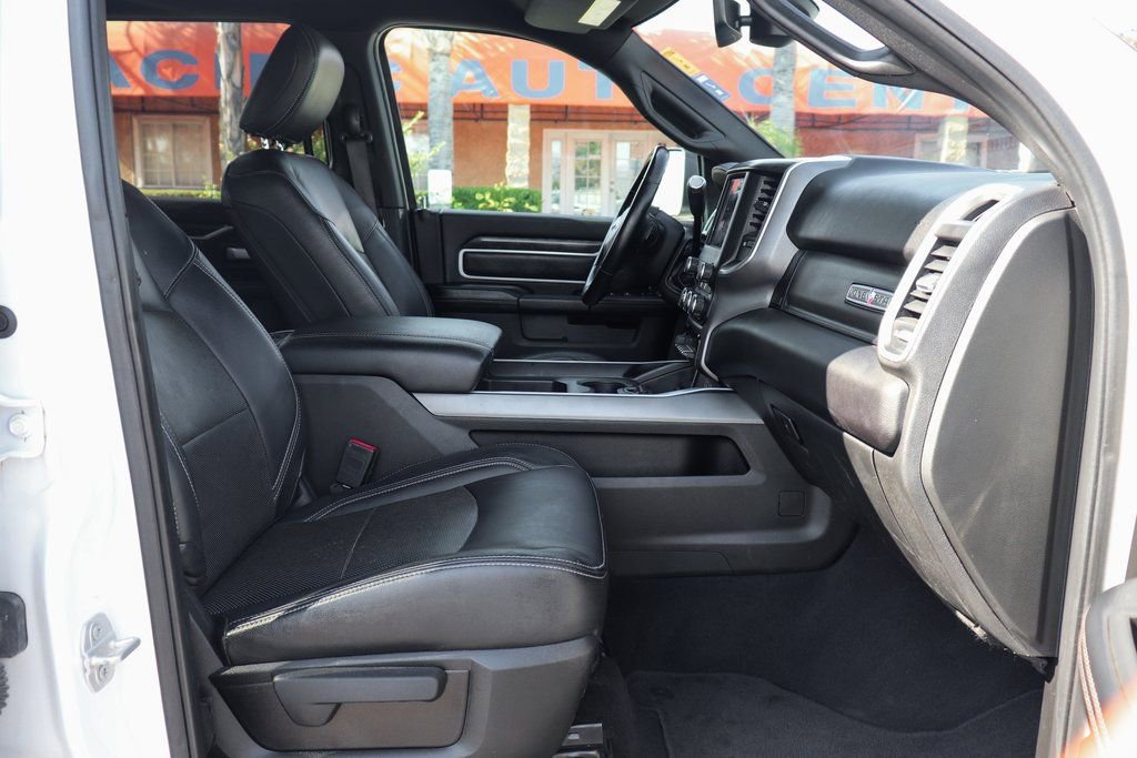 Used 2021 RAM 2500 Lone Star w/ Night Edition image 42