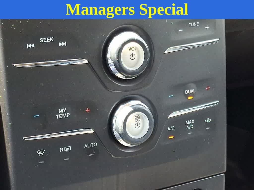 Used 2014 Ford Flex SEL w/ Equipment Group 202A FWD image 15