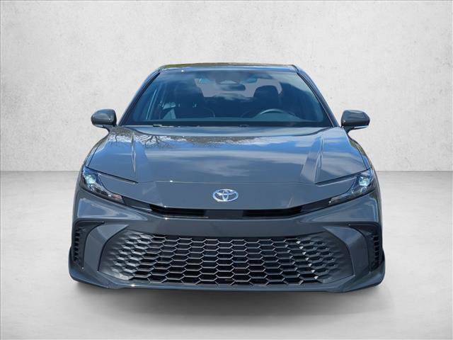Certified 2026 Toyota Camry SE video 2