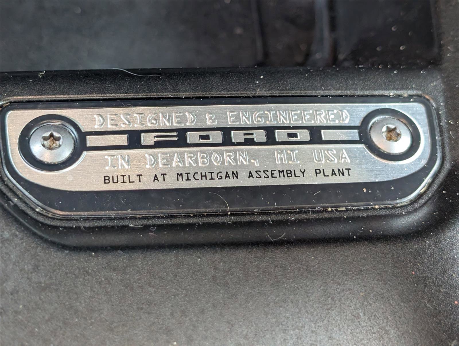 Used 2023 Ford Bronco Wildtrak image 29