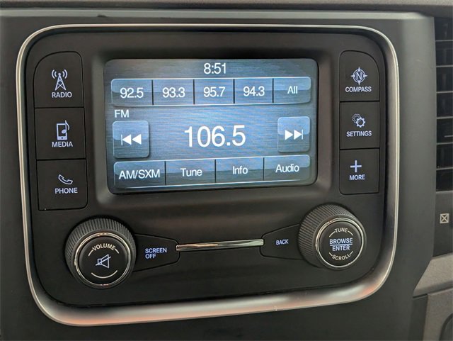 Used 2018 RAM 2500 Tradesman w/ Chrome Appearance Group image 18