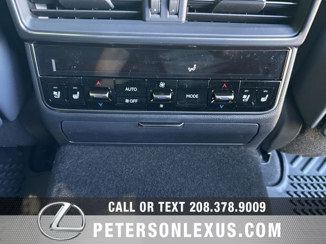 New 2026 Lexus LX 700h Luxury AWD/4WD image 20