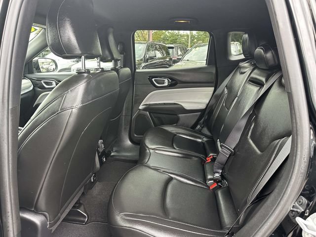 Used 2026 Jeep Compass Limited AWD/4WD image 7