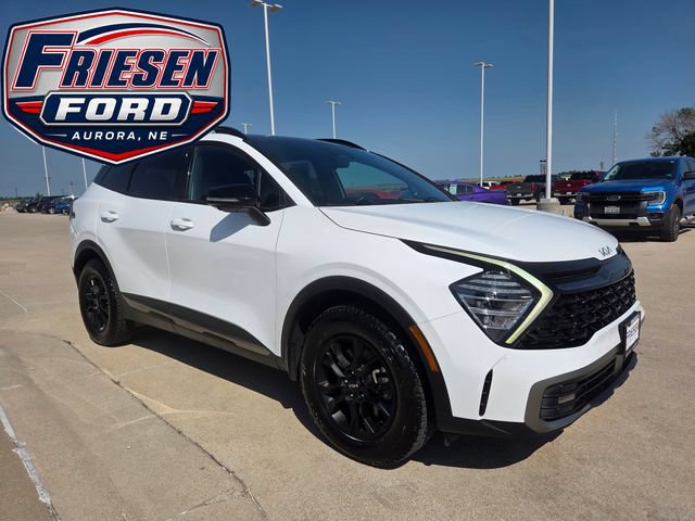 Used 2023 Kia Sportage X-Pro Prestige AWD/4WD image 2