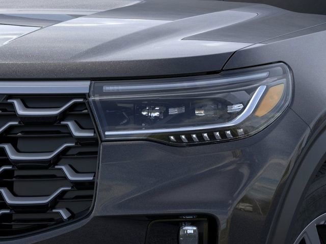 New 2025 Ford Explorer Platinum image 21