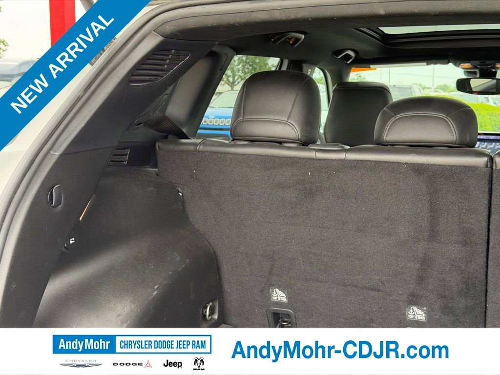 Used 2022 Jeep Compass High Altitude AWD/4WD image 32