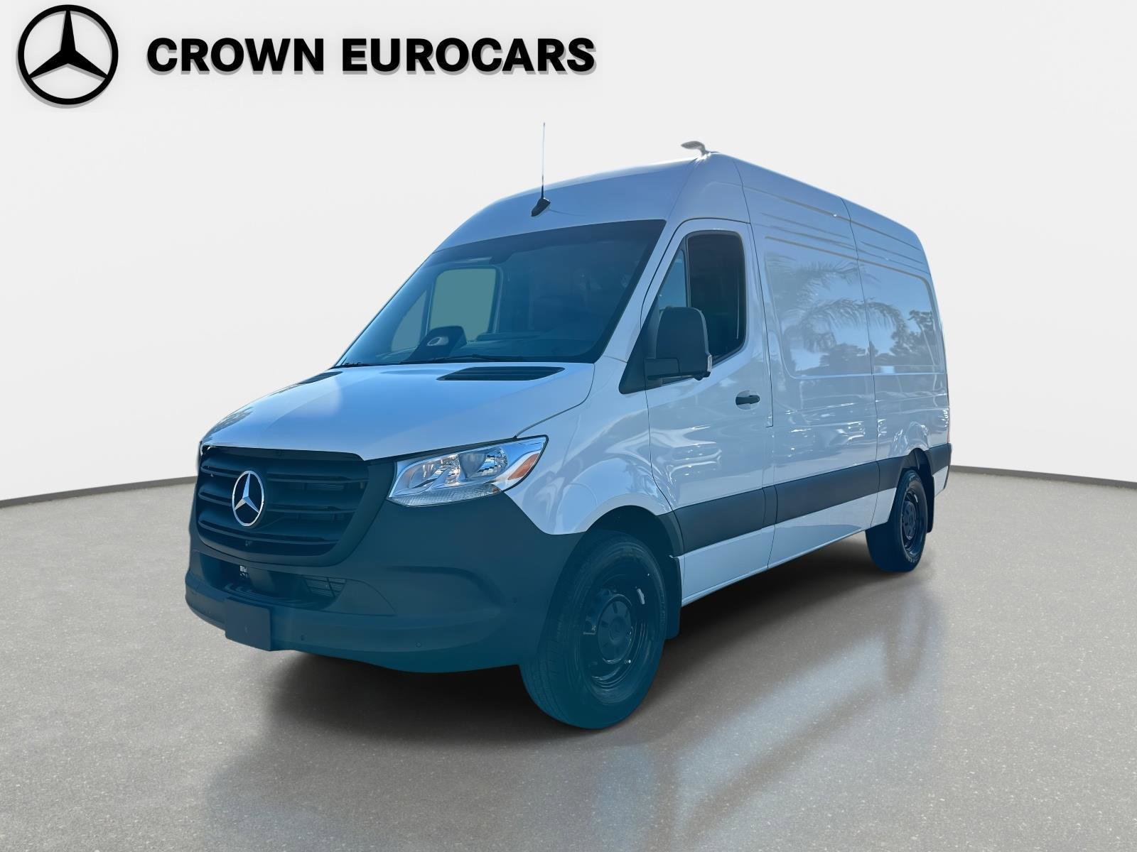 New 2026 Mercedes-Benz Sprinter 3500 image 1
