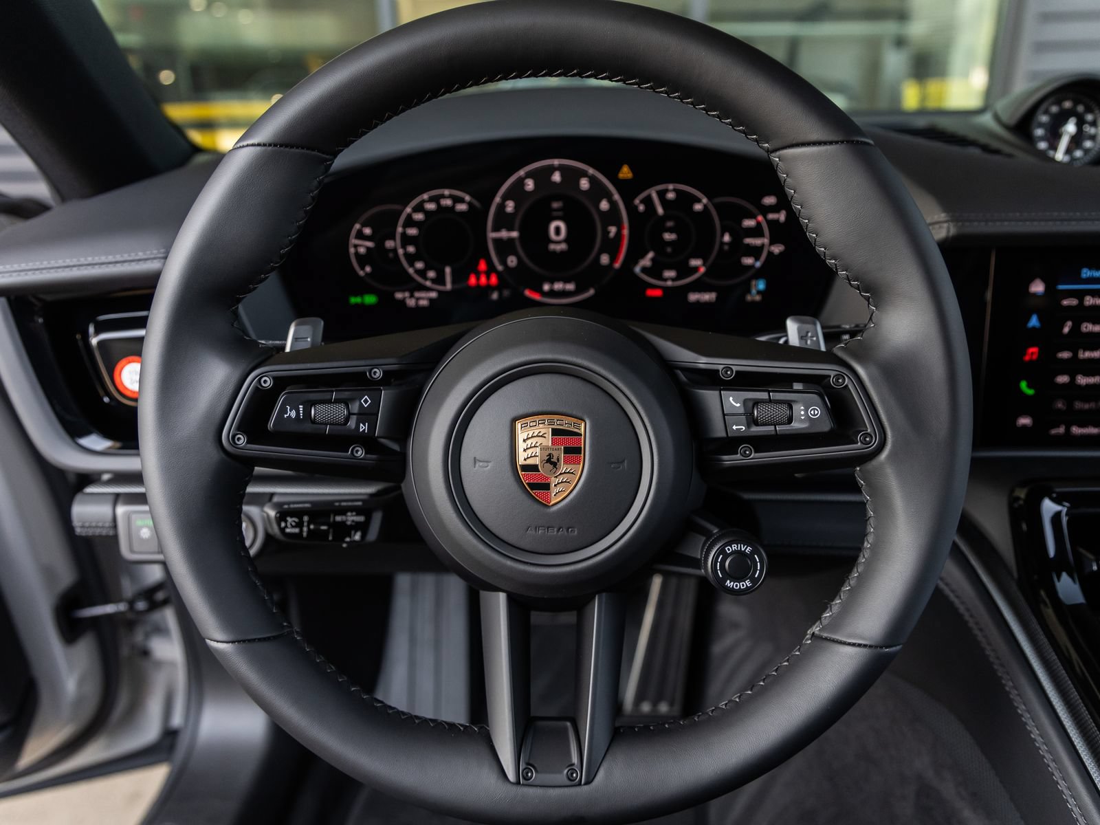 New 2026 Porsche Panamera 4 AWD/4WD image 32